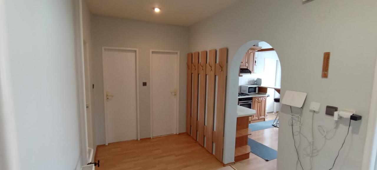 Apartman Stano-1 Liptovský Mikuláš Exterior foto